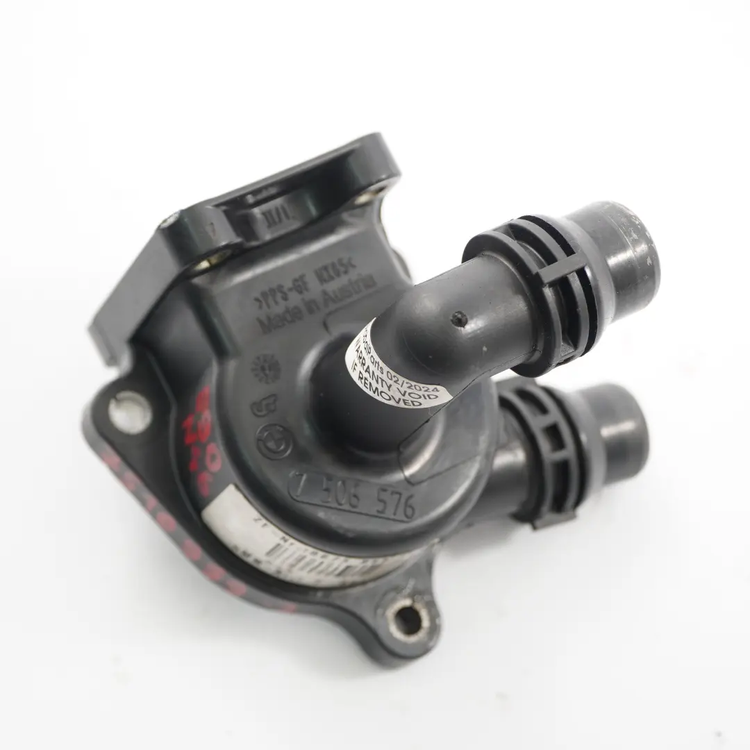 Termostato BMW E46 E83 E87 E90 Unità Refrigerante Acqua Benzina N46 per con numero di parte 7510959 Termostato BMW E46 E83 E87 E90 Unità Refrigerante Acqua Benzina N46 - SKU 7510959-2 - Numero di parte 7510959