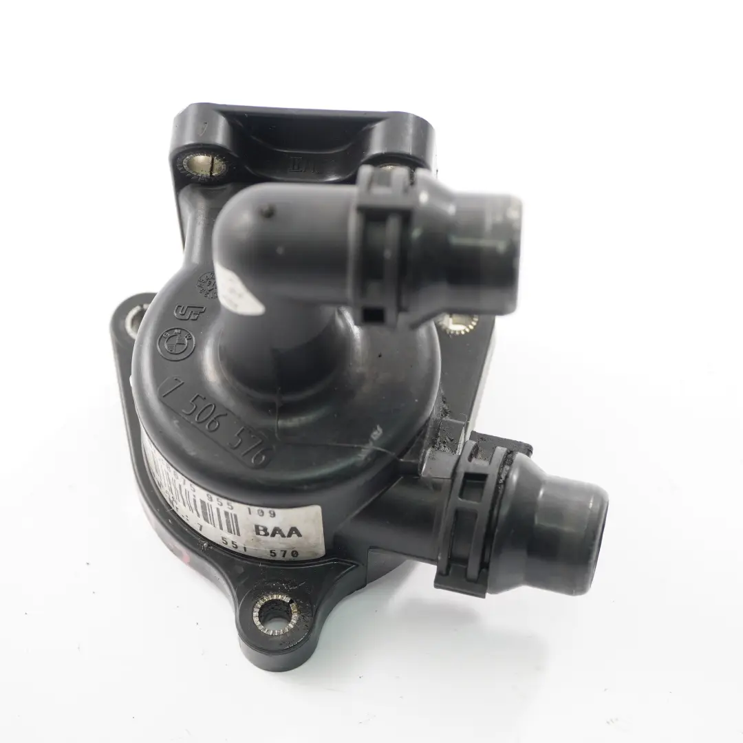  Thermostat BMW E46 E83 E87 E90 Coolant Unit Water Petrol N46 - SKU 7510959-2 - Part number 7510959