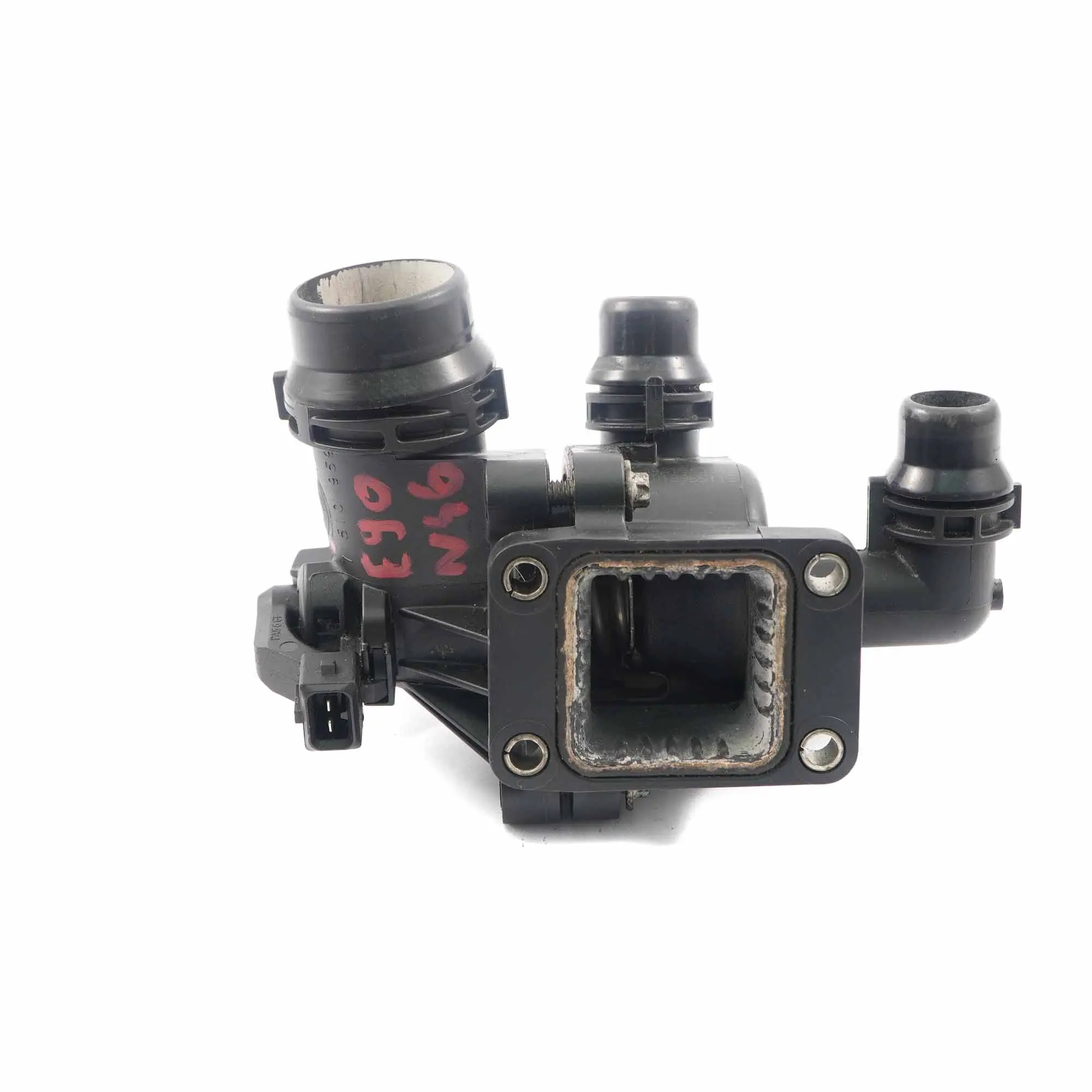 BMW E46 E83 E87 E90 Termostato Unità Refrigerante Acqua Benzina N46 7510959