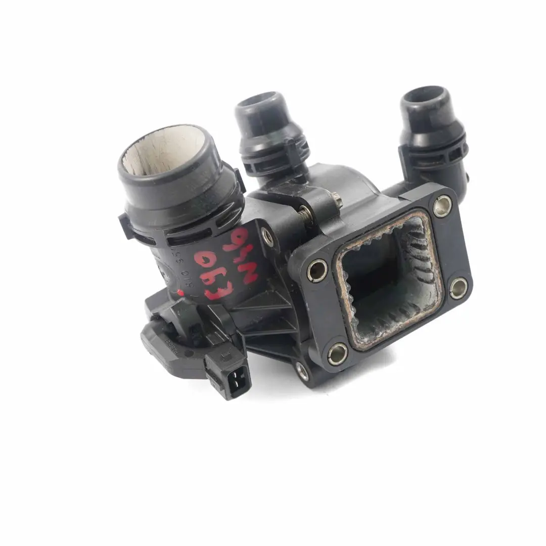 BMW E46 E83 E87 E90 Thermostat Unité de Refroidissement Eau Essence N46 - SKU 7510959 - Numéro de pièce 7510959