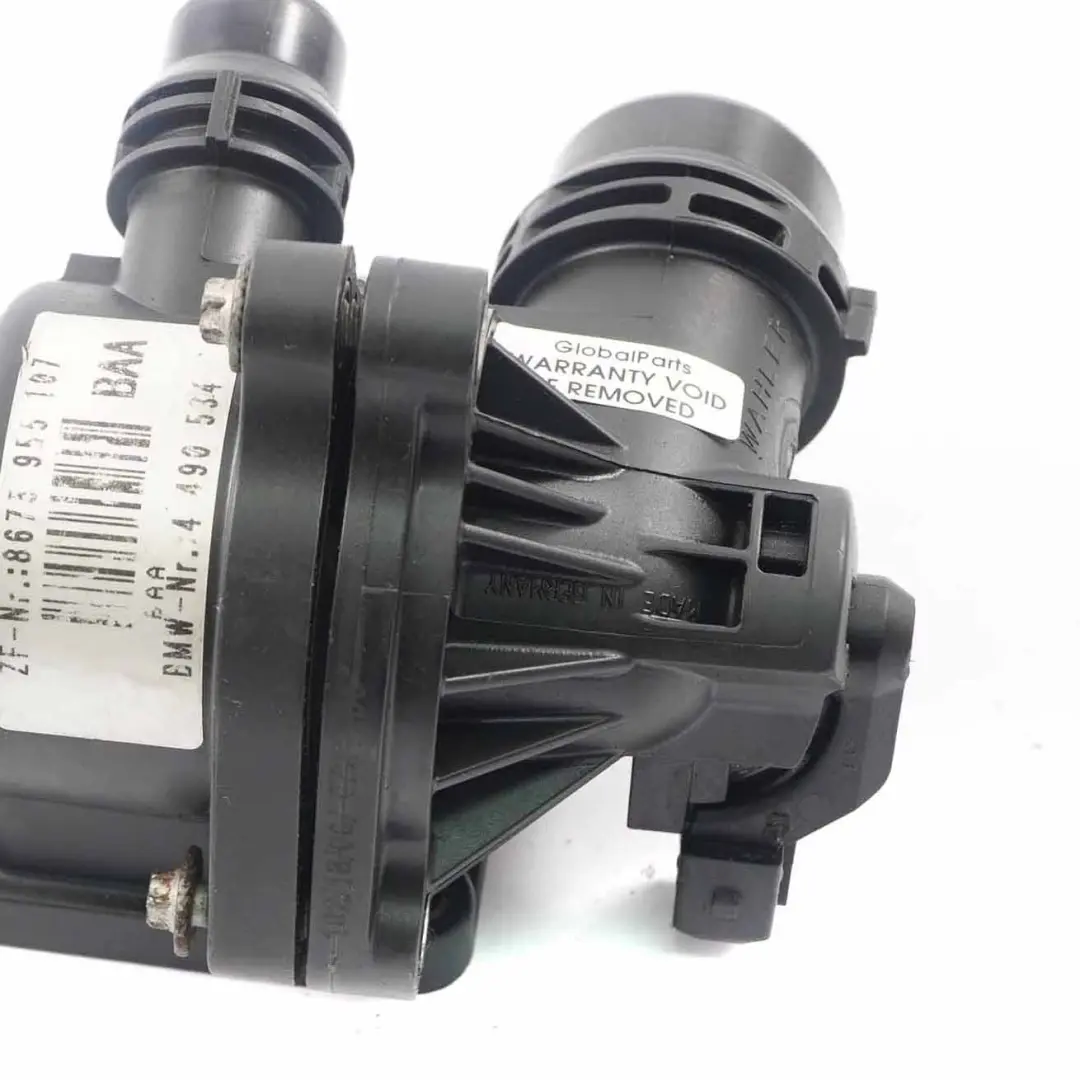 BMW E46 E83 E87 E90 Unidad Refrigerante Agua Gasolina Termostato N46 - SKU 7510959 - Número de pieza 7510959