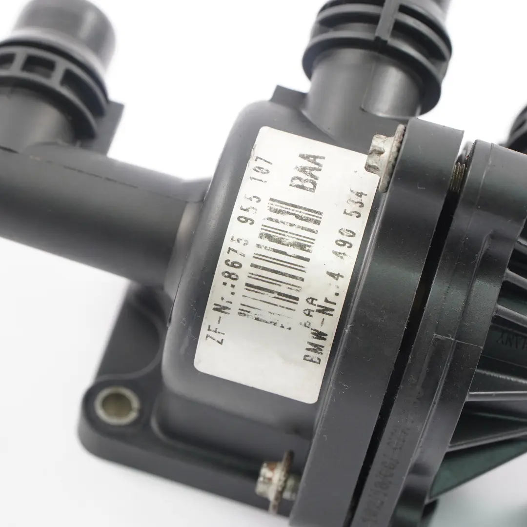 Thermostat Unité de Refroidissement Eau Essence N46 pour BMW E46 E83 E87 E90 à propos du numéro de pièce 7510959 BMW E46 E83 E87 E90 Thermostat Unité de Refroidissement Eau Essence N46 - SKU 7510959 - Numéro de pièce 7510959