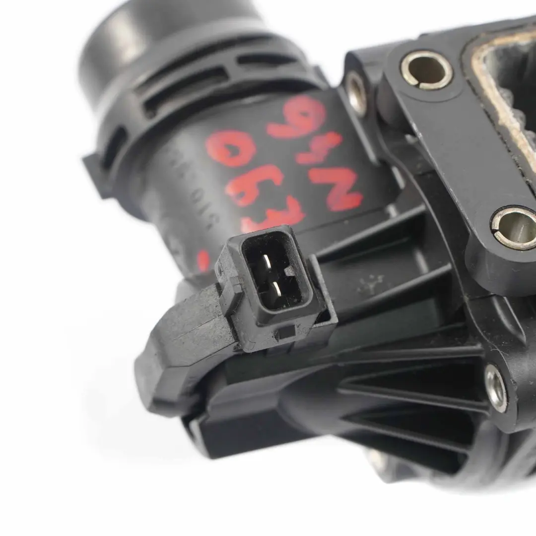 Kühlmittelanlage Thermostat Wasser Benzin N46 für BMW E46 E83 E87 E90 mit Teilenummer 7510959 BMW E46 E83 E87 E90 Kühlmittelanlage Thermostat Wasser Benzin N46 - SKU 7510959 - Teilenummer 7510959