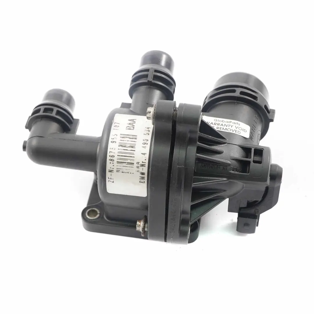 Thermostat BMW E46 E83 E87 E90 Coolant Unit Water Petrol N46 to with Part number 7510959 Thermostat BMW E46 E83 E87 E90 Coolant Unit Water Petrol N46 - SKU 7510959 - Part number 7510959