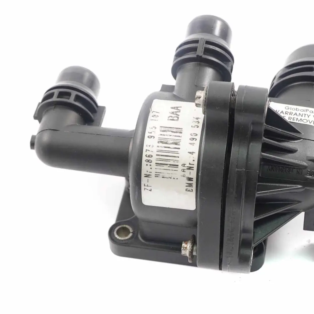 BMW E46 E83 E87 E90 Unidad Refrigerante Agua Gasolina Termostato N46 - SKU 7510959 - Número de pieza 7510959