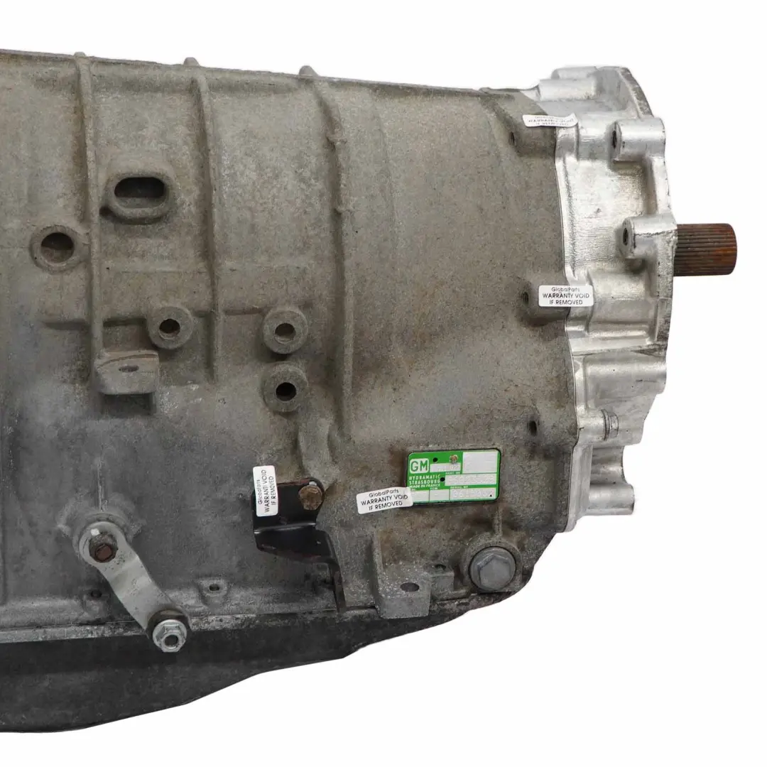 M54 Automatyczna Skrzynia do BMW X5 E53 3.0i o numerze 7511022 BMW X5 E53 3.0i M54 Automatyczna Skrzynia - SKU 7511022 - Numer Części 7511022