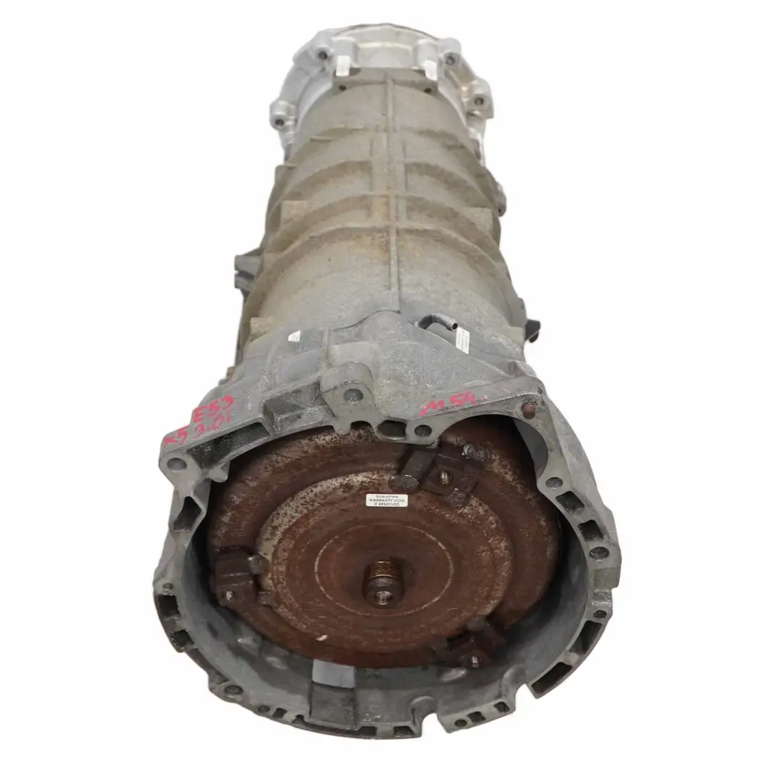 M54 Auto Boîte de vitesses automatique A5S 390R GARANTIE pour BMW X5 E53 3.0i à propos du numéro de pièce 7511022 BMW X5 E53 3.0i M54 Auto Boîte de vitesses automatique A5S 390R GARANTIE - SKU 7511022 - Numéro de pièce 7511022