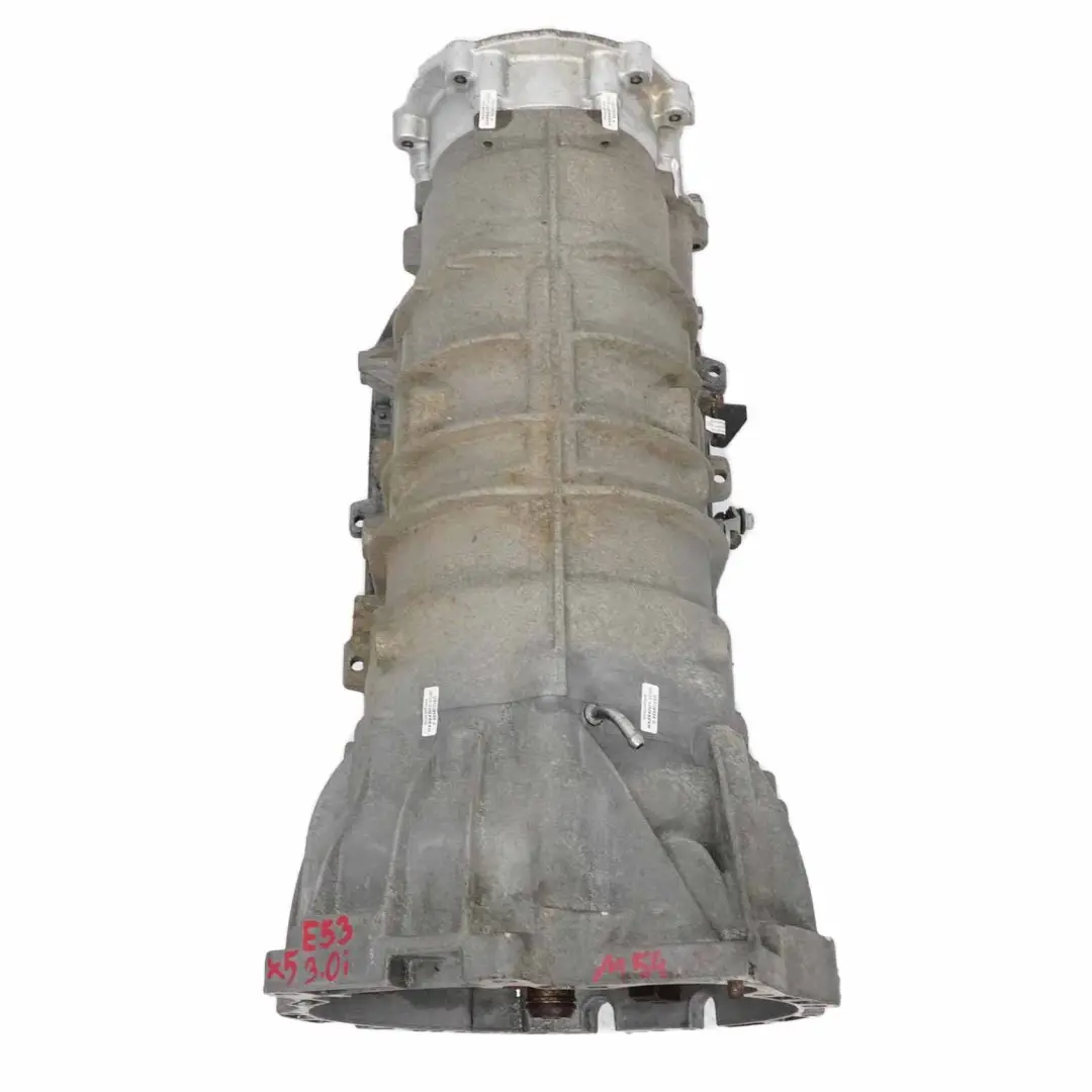 M54 Auto Automatic Gearbox A5S 390R - XE WARRANTY to BMW X5 Series E53 3.0i with Part number 7511022 BMW X5 Series E53 3.0i M54 Auto Automatic Gearbox A5S 390R - XE WARRANTY - SKU 7511022 - Part number 7511022