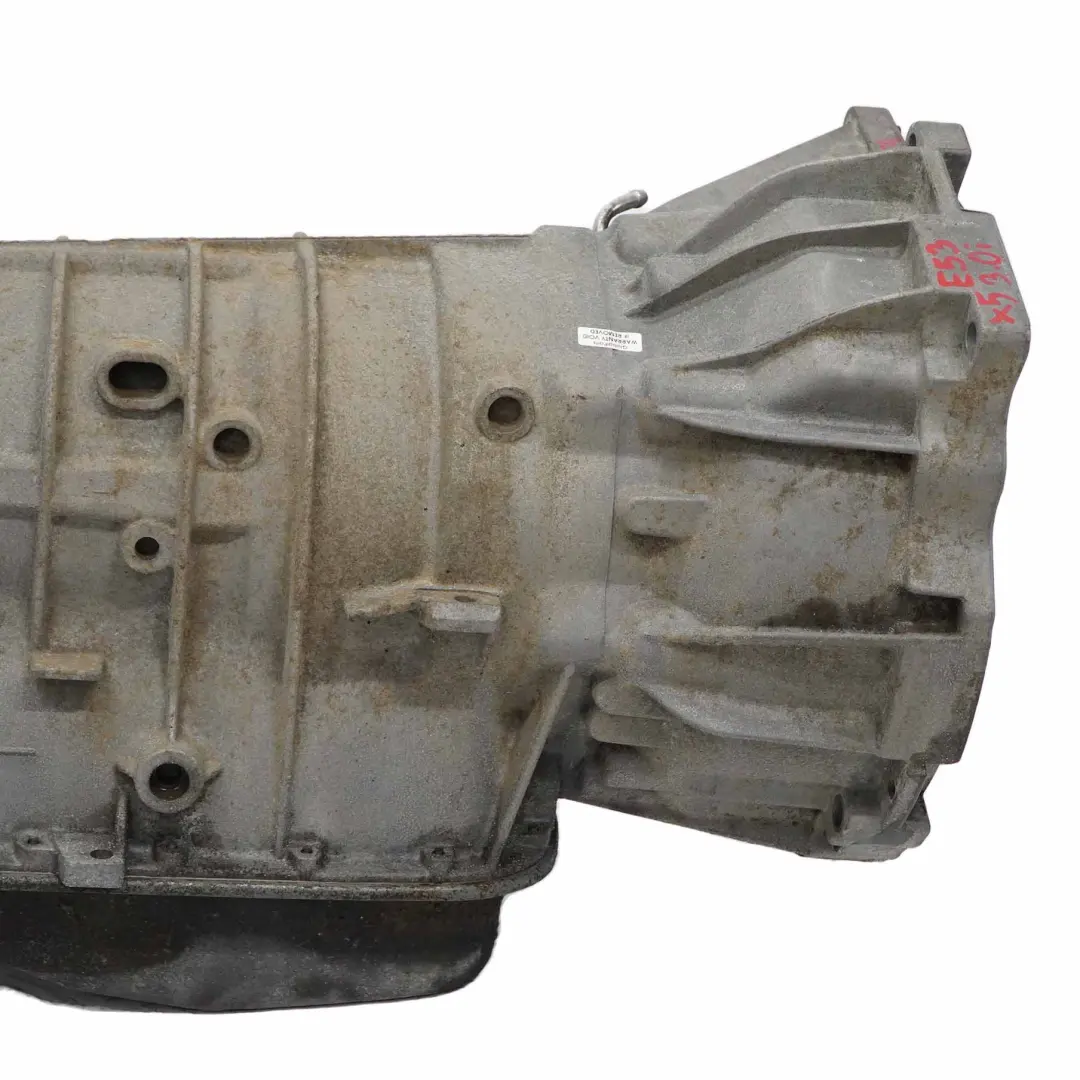 M54 Automatyczna Skrzynia do BMW X5 E53 3.0i o numerze 7511022 BMW X5 E53 3.0i M54 Automatyczna Skrzynia - SKU 7511022 - Numer Części 7511022