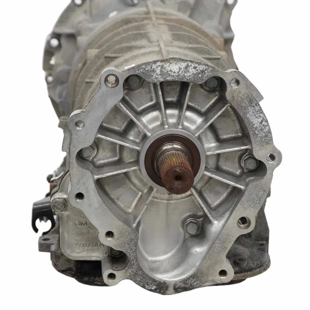 BMW X5 er E53 3.0i M54 Automatikgetriebe Getriebe A5S 390R - XE GARANTIE - SKU 7511022 - Teilenummer 7511022