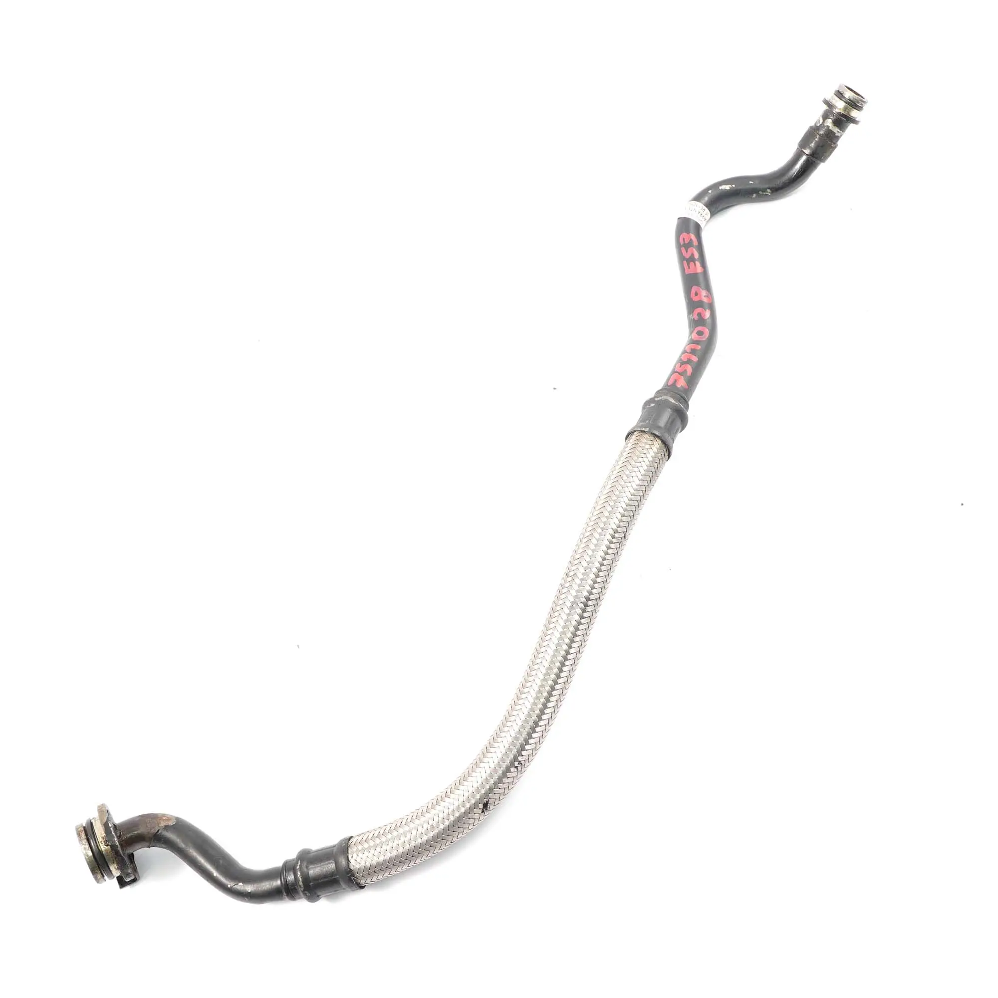 BMW E53 Gasolina 4.4i 4.6is M62 Filtro De Aceite Tubo Manguera Salida 7511028