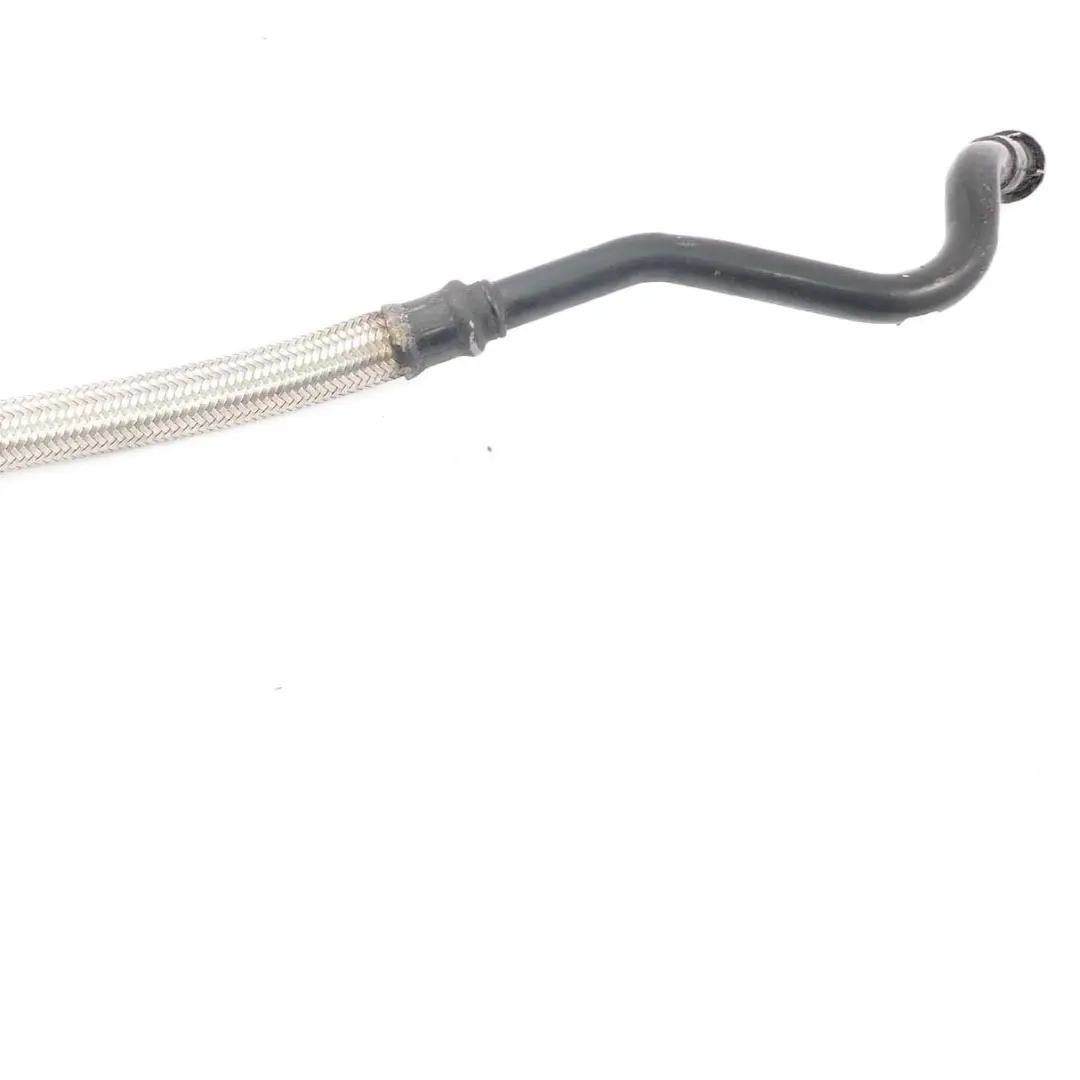 BMW X5 Series E53 Petrol 4.4i 4.6is M62 Oil Filter Pipe Hose Outlet - SKU 7511028 - Part number 7511028