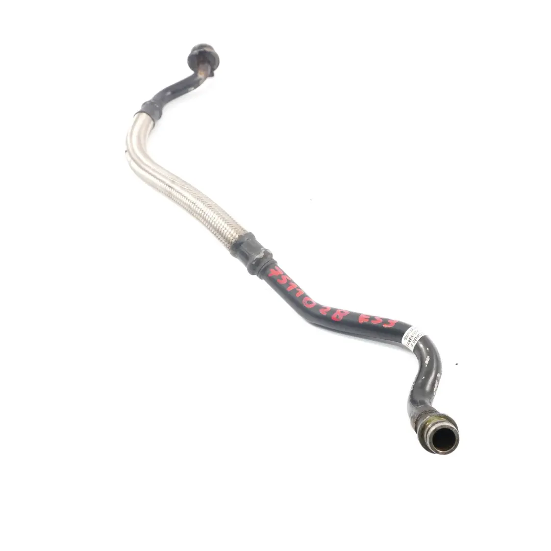 Benzin 4.4i 4.6is M62 Ölleitung Rücklauf Schlauch für BMW X5 er E53 mit Teilenummer 7511028 BMW X5 er E53 Benzin 4.4i 4.6is M62 Ölleitung Rücklauf Schlauch - SKU 7511028 - Teilenummer 7511028