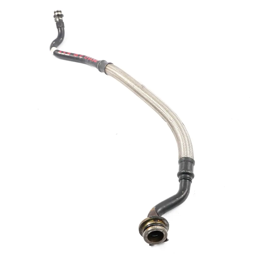 Benzin 4.4i 4.6is M62 Ölleitung Rücklauf Schlauch für BMW X5 er E53 mit Teilenummer 7511028 BMW X5 er E53 Benzin 4.4i 4.6is M62 Ölleitung Rücklauf Schlauch - SKU 7511028 - Teilenummer 7511028