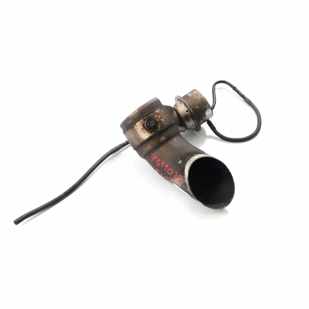 Actuator Drive Exhaust Muffler Flap Pipe Hose to BMW E65 E66 with Part number 7511030 BMW E65 E66 Actuator Drive Exhaust Muffler Flap Pipe Hose - SKU 7511030 - Part number 7511030