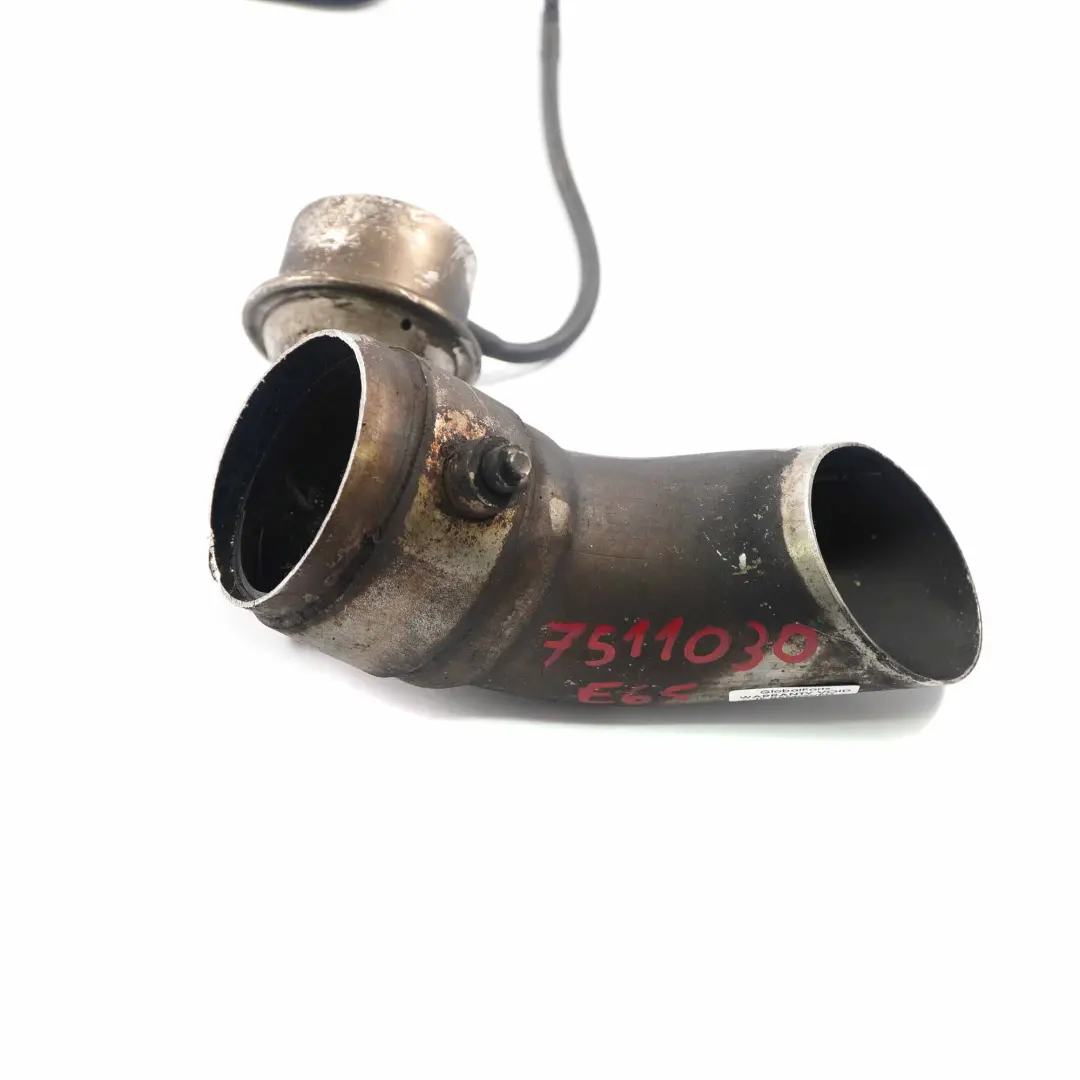 Entraînement L'actionneur Tuyau Volet Silencieux Échappement pour BMW E65 E66 à propos du numéro de pièce 7511030 BMW E65 E66 Entraînement L'actionneur Tuyau Volet Silencieux Échappement - SKU 7511030 - Numéro de pièce 7511030