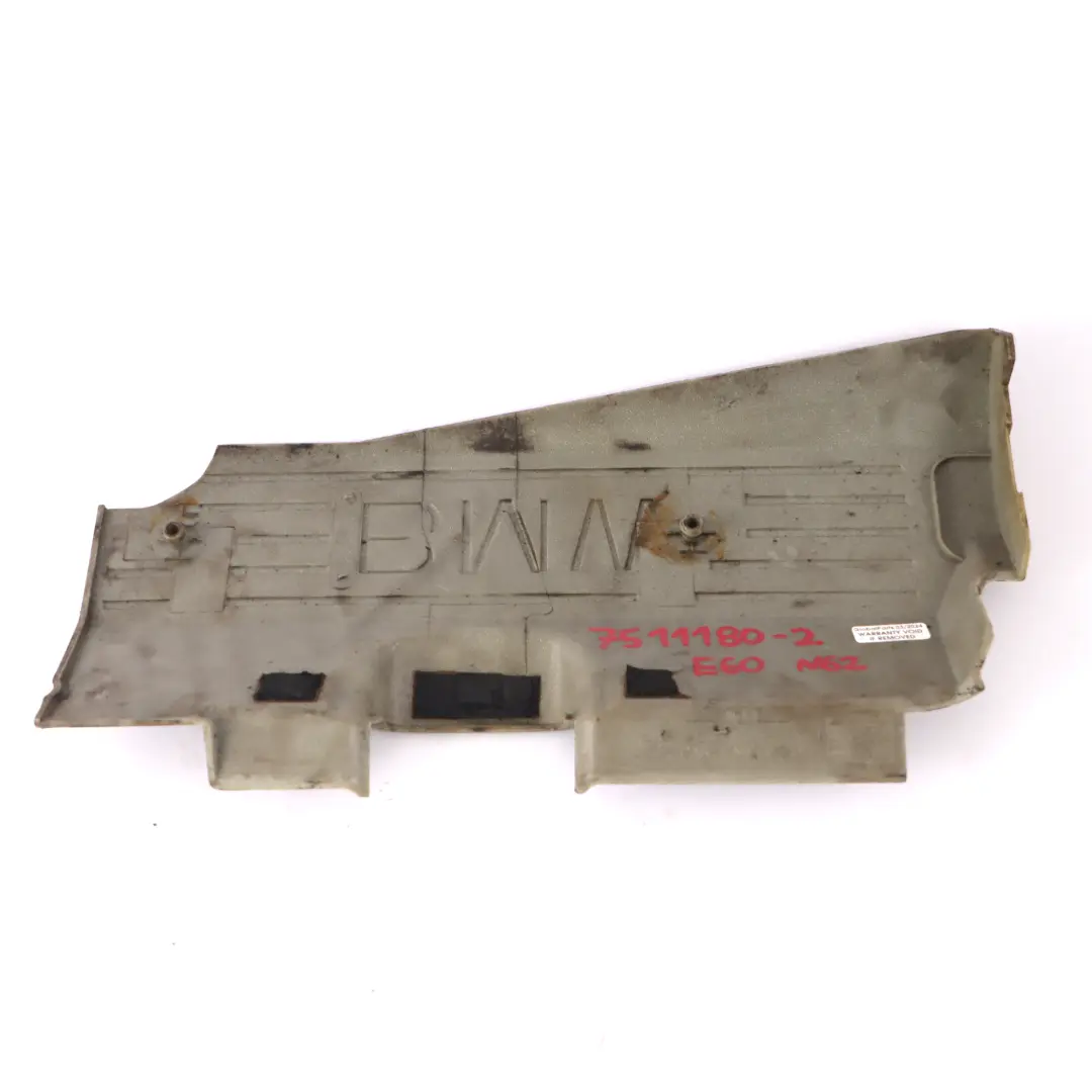 BMW E60 E61 E65 N62 Motor Bobina de Encendido Tapa Chispa 1-4 Cilindros 7508777 - SKU 7511180-2 - Número de pieza 7511180