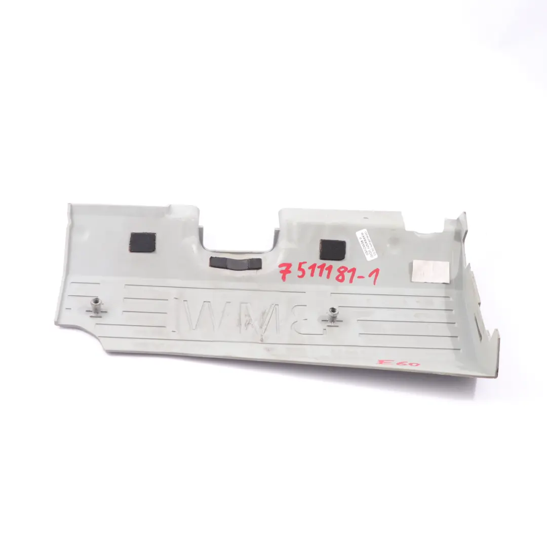 BMW E60 E61 E65 N62 Moteur Bobine d'allumage Couvercle d'étincelle 7508778 - SKU 7511181-1 - Numéro de pièce 7511181