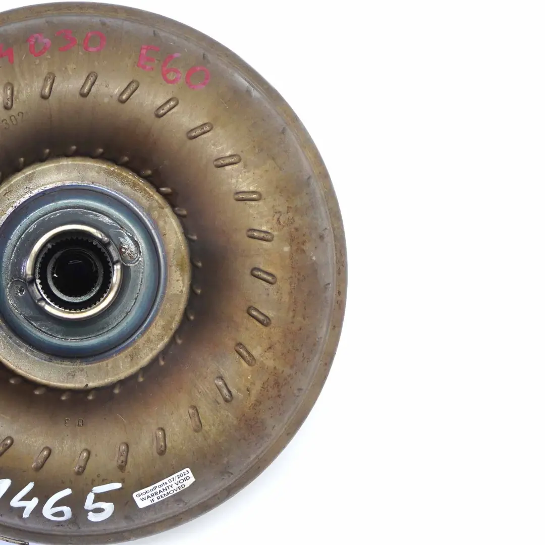 730i M54 Convertisseur couple Transmission Automatique GA6HP19Z pour BMW E60 E65 530i à propos du numéro de pièce 7511465 BMW E60 E65 530i 730i M54 Convertisseur couple Transmission Automatique GA6HP19Z - SKU 7511465 - Numéro de pièce 7511465