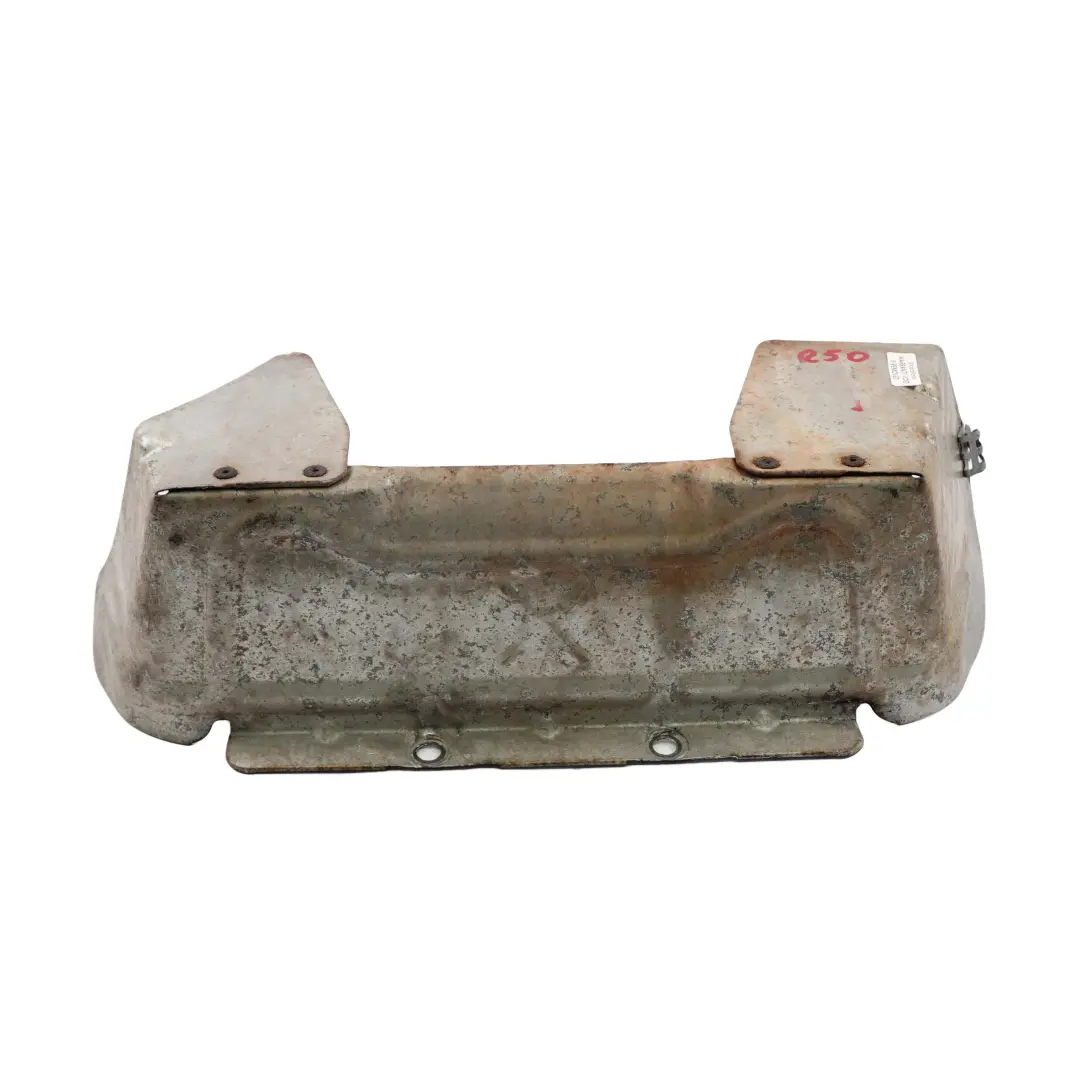 Proteccion T?rmica Aislamiento Colector De Escape para Mini R50 R52 R53 con número de pieza 7511704 Mini R50 R52 R53 Proteccion T?rmica Aislamiento Colector De Escape - SKU 7511704 - Número de pieza 7511704