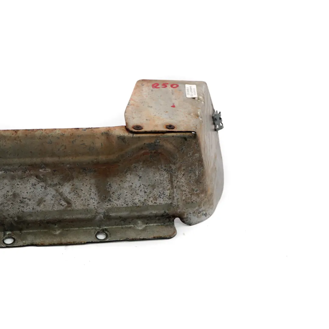 Proteccion T?rmica Aislamiento Colector De Escape para Mini R50 R52 R53 con número de pieza 7511704 Mini R50 R52 R53 Proteccion T?rmica Aislamiento Colector De Escape - SKU 7511704 - Número de pieza 7511704