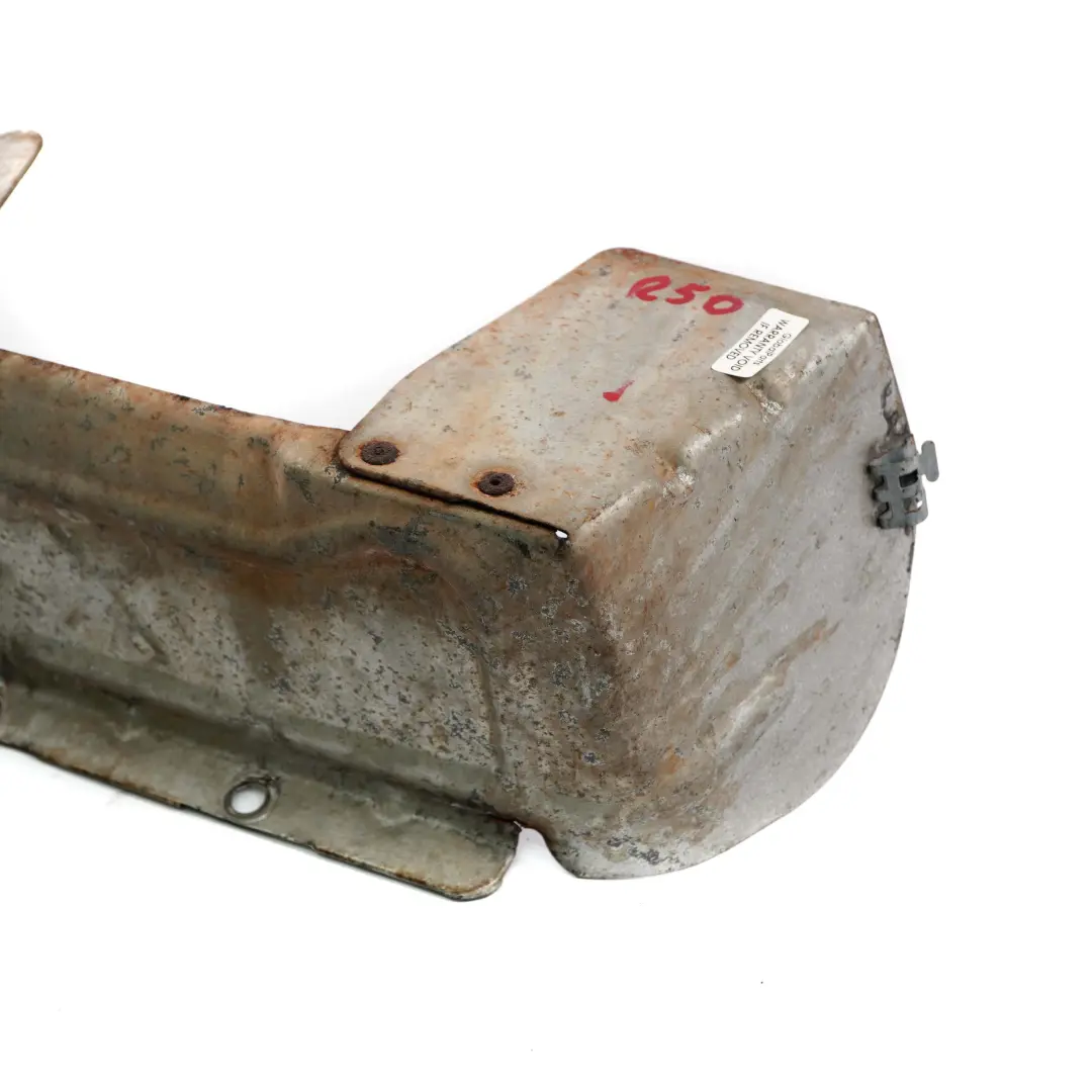 Proteccion T?rmica Aislamiento Colector De Escape para Mini R50 R52 R53 con número de pieza 7511704 Mini R50 R52 R53 Proteccion T?rmica Aislamiento Colector De Escape - SKU 7511704 - Número de pieza 7511704