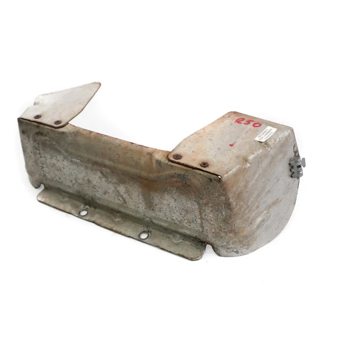 Osłona Termiczna Kolektora Wydechu do Mini R50 R53 o numerze 7511704 Mini R50 R53 Osłona Termiczna Kolektora Wydechu - SKU 7511704 - Numer Części 7511704