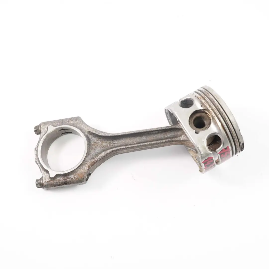  Mahle PistonBMW E46 E60 E83 325i 525i 2.5i Gasolina M54 Biela - SKU 7512526 - Número de pieza 7512526