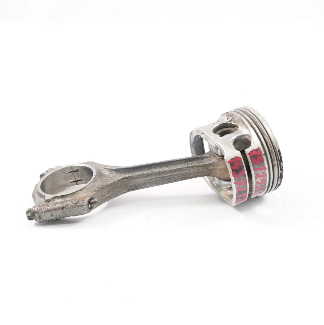  Mahle PistonBMW E46 E60 E83 325i 525i 2.5i Gasolina M54 Biela - SKU 7512526 - Número de pieza 7512526