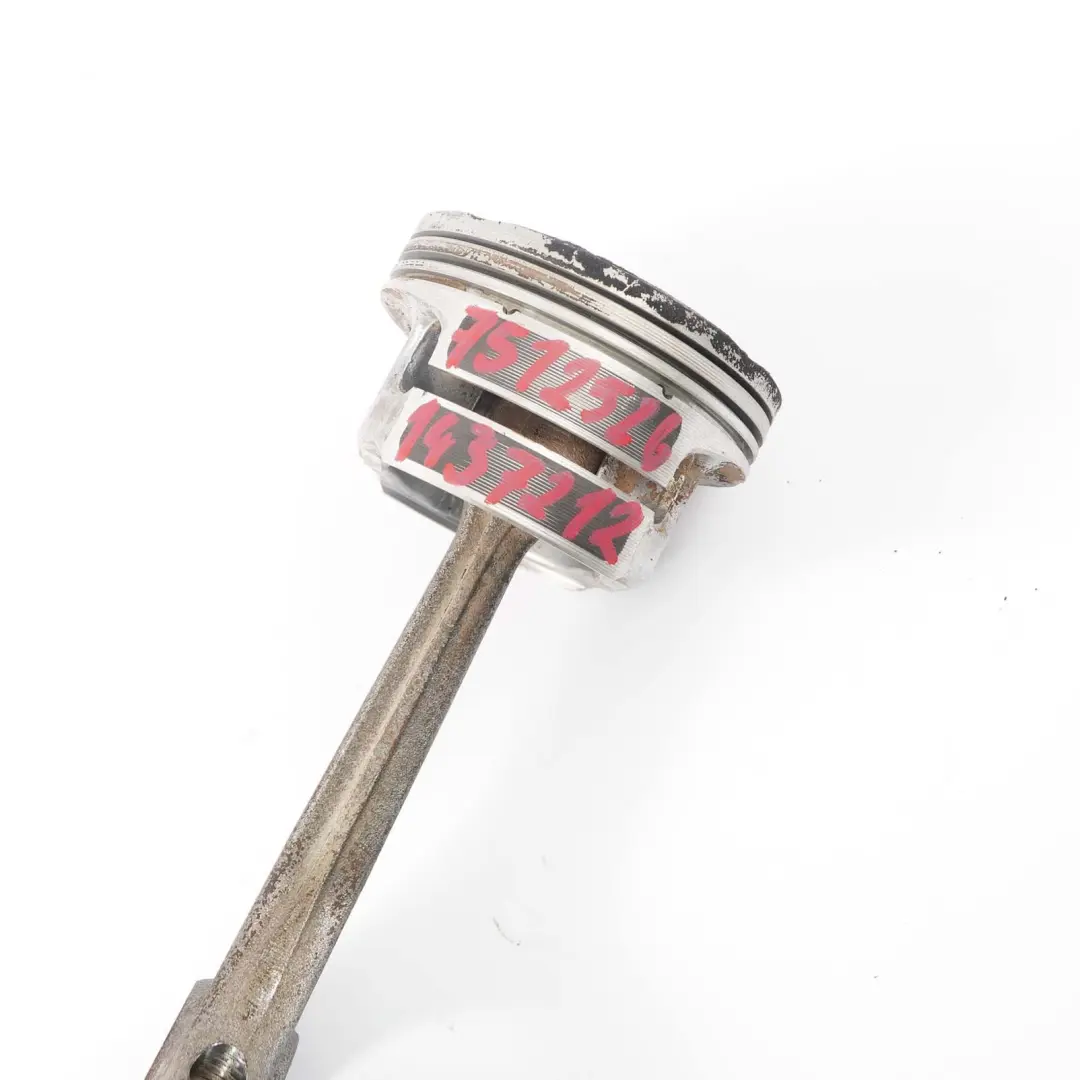 Piston Mahle BMW E46 E60 E83 325i 525i 2.5i Essence M54 Tige De Connexion pour à propos du numéro de pièce 7512526 Piston Mahle BMW E46 E60 E83 325i 525i 2.5i Essence M54 Tige De Connexion - SKU 7512526 - Numéro de pièce 7512526