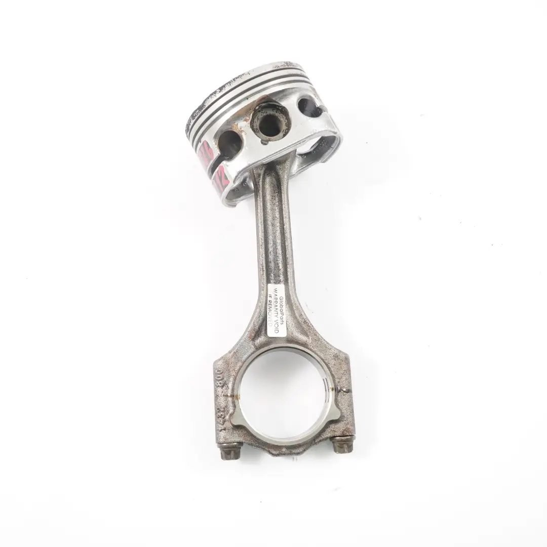 Mahle Pistone BMW E46 E60 E83 325I 525I 2.5I Benzina M54 Biella per con numero di parte 7512526 Mahle Pistone BMW E46 E60 E83 325I 525I 2.5I Benzina M54 Biella - SKU 7512526 - Numero di parte 7512526