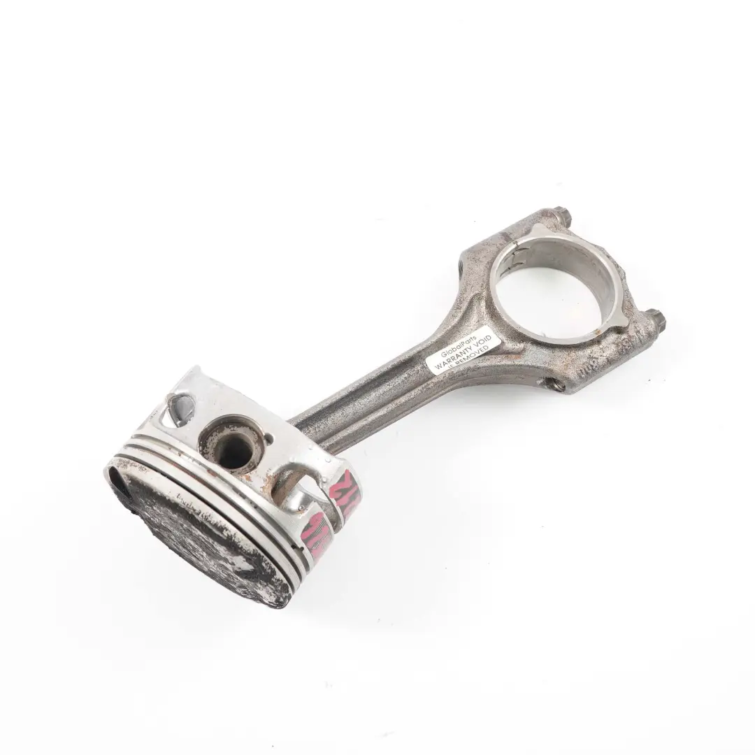 Mahle PistonBMW E46 E60 E83 325i 525i 2.5i Gasolina M54 Biela - SKU 7512526 - Número de pieza 7512526