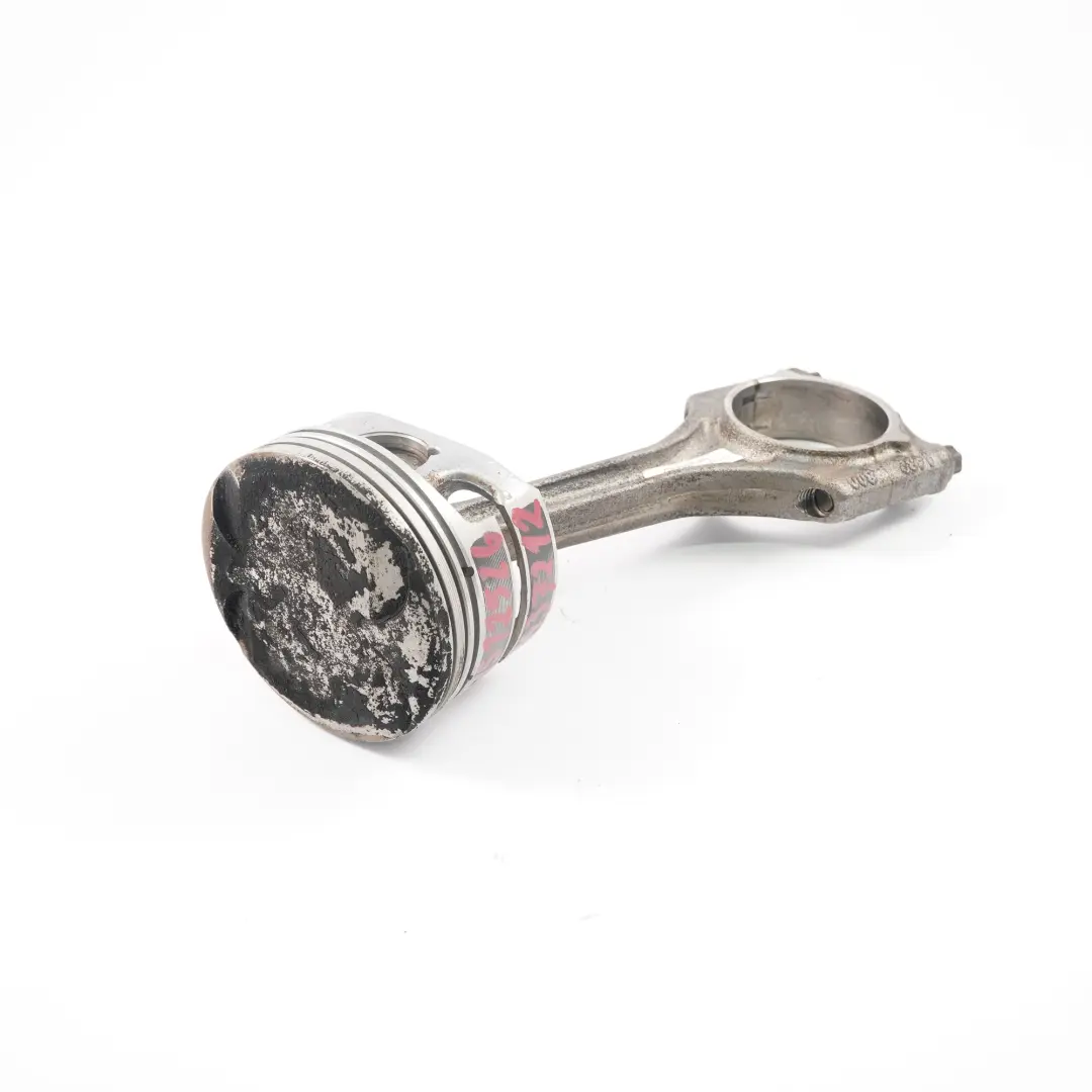  Mahle PistonBMW E46 E60 E83 325i 525i 2.5i Gasolina M54 Biela - SKU 7512526 - Número de pieza 7512526