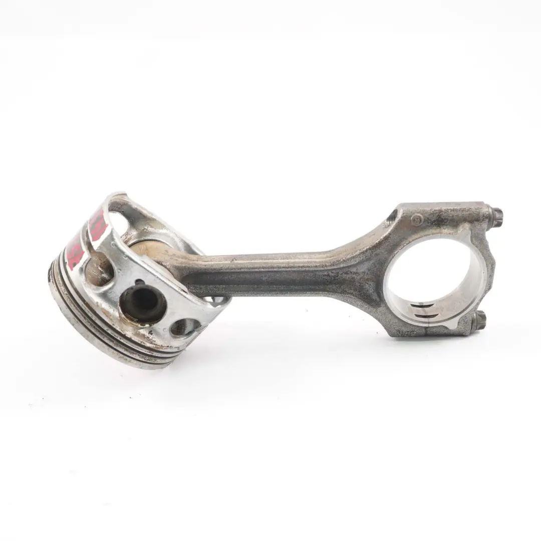 BMW E46 E60 E83 325i 525i 2.5i Benzin M54 Mahle Kolben Crack-Pleuelstange - SKU 7512526 - Teilenummer 7512526