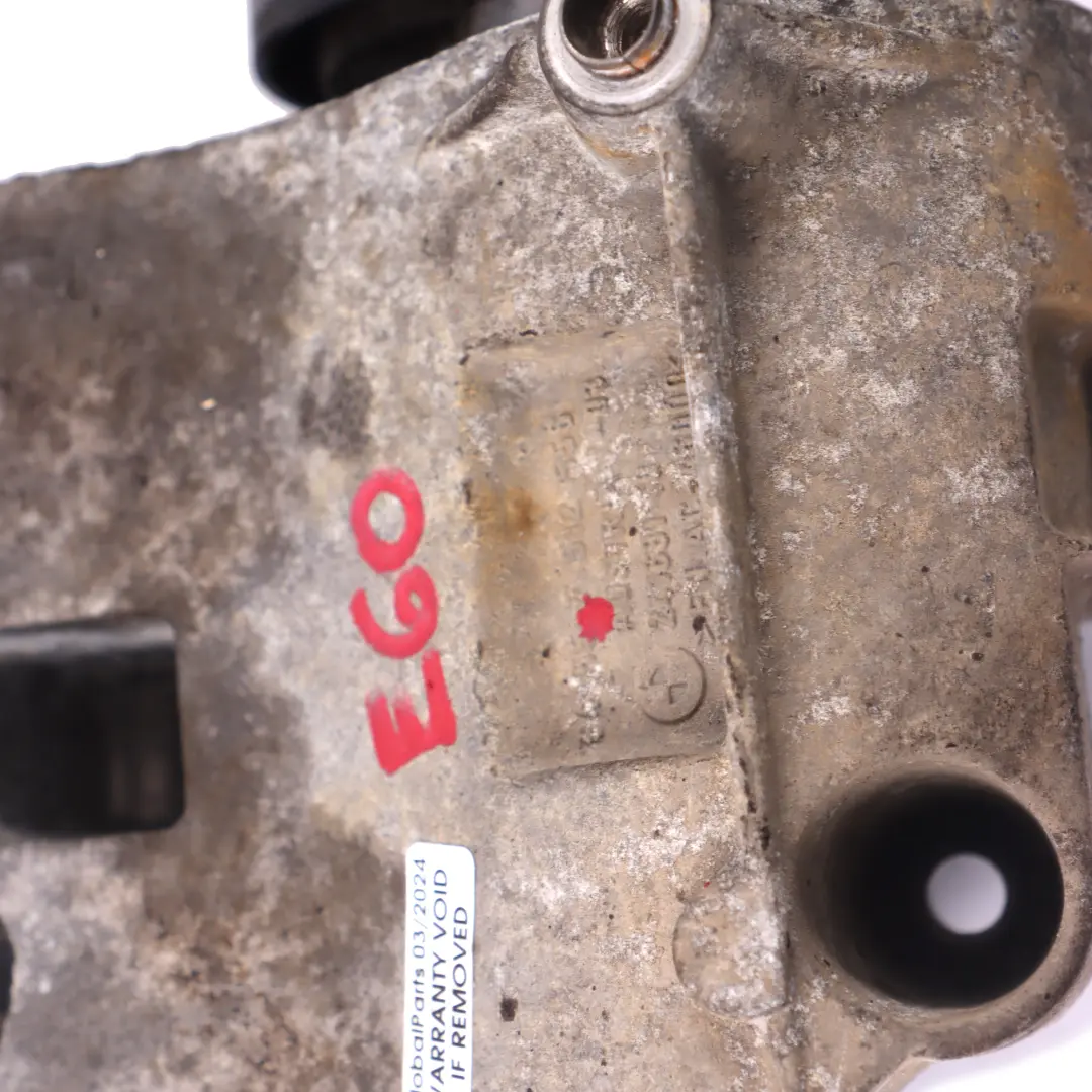  Klimakompressor halterung BMW E46 E60 E53 E83 M54 Mount Support Halter - SKU 7512556-1 - Teilenummer 7512556