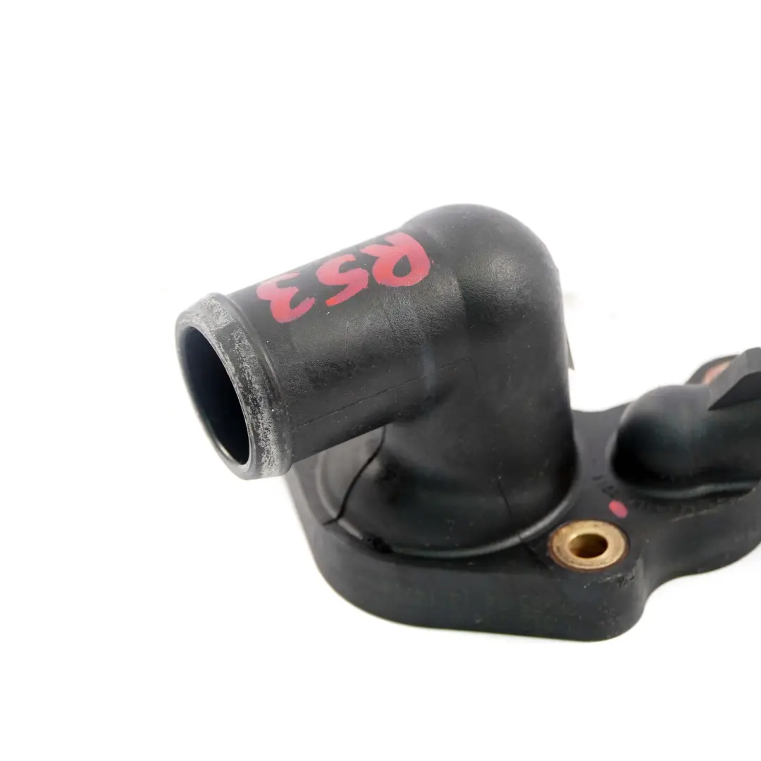 Alloggio Termostato Motore 11537512733 per Mini Cooper S R52 R53 con numero di parte 7512734 Mini Cooper S R52 R53 Alloggio Termostato Motore 11537512733 - SKU 7512734 - Numero di parte 7512734