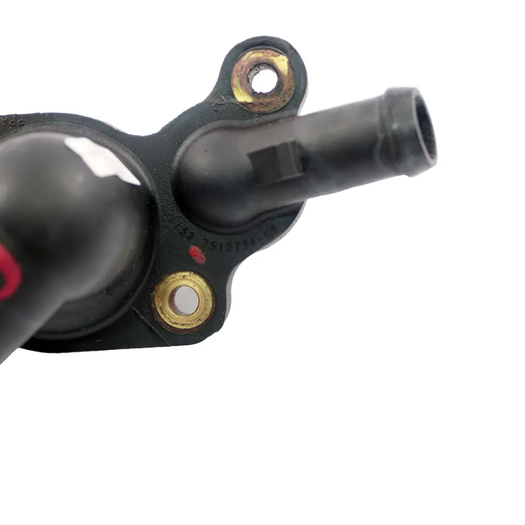 Alloggio Termostato Motore 11537512733 per Mini Cooper S R52 R53 con numero di parte 7512734 Mini Cooper S R52 R53 Alloggio Termostato Motore 11537512733 - SKU 7512734 - Numero di parte 7512734