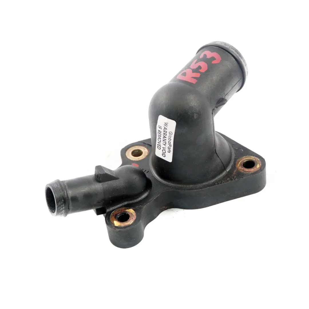 Termostato Carcasa Motor Refrigeracion para Mini Cooper S R52 R53 con número de pieza 7512734 Mini Cooper S R52 R53 Termostato Carcasa Motor Refrigeracion - SKU 7512734 - Número de pieza 7512734