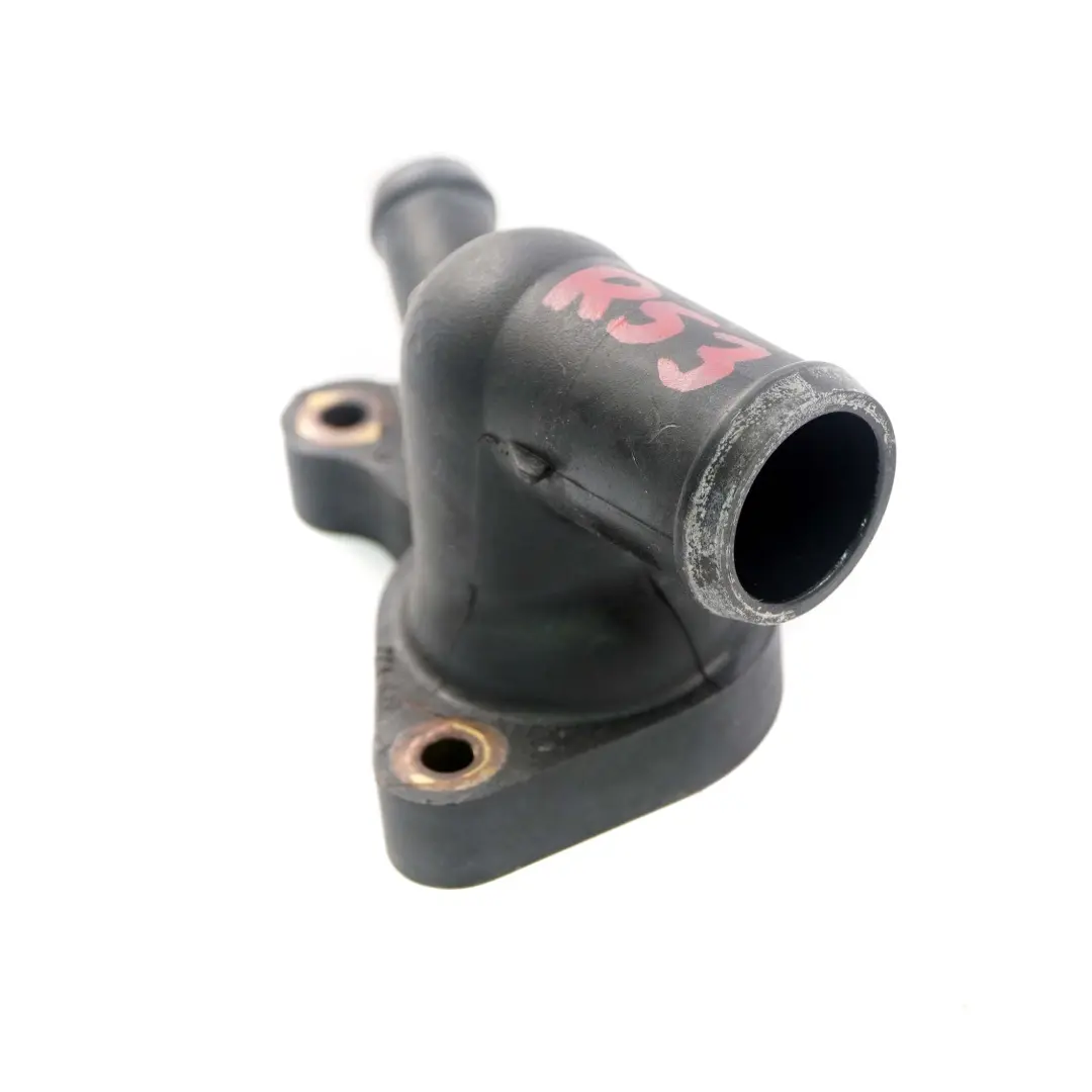 Thermostat Housing Engine Cooling to Mini Cooper S R52 R53 with Part number 7512734 Mini Cooper S R52 R53 Thermostat Housing Engine Cooling - SKU 7512734 - Part number 7512734