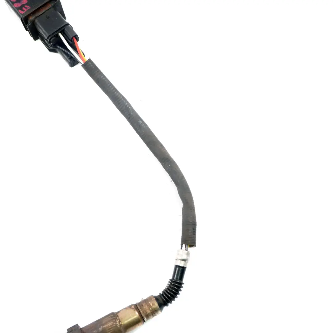 N42 N46 Sonda Lambda Reguladora Gasolina L=360MM para BMW X3 E46 E83 con número de pieza 7512975 BMW X3 E46 E83 N42 N46 Sonda Lambda Reguladora Gasolina L=360MM - SKU 7512975 - Número de pieza 7512975