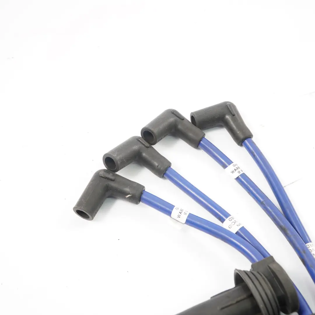 Ignition Fiche Cyl. 1-4 Set pour Mini Cooper R50 W10 R53 S W11 à propos du numéro de pièce 7513032 Mini Cooper R50 W10 R53 S W11 Ignition Fiche Cyl. 1-4 Set - SKU 7513032-1 - Numéro de pièce 7513032