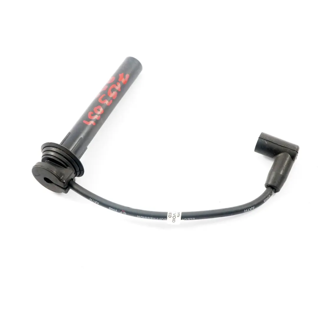 Bougie d'Allumage Fil Cablage Cylindre 3 Essence pour Mini R50 R53 à propos du numéro de pièce 7513034 Mini R50 R53 Bougie d'Allumage Fil Cablage Cylindre 3 Essence - SKU 7513034 - Numéro de pièce 7513034