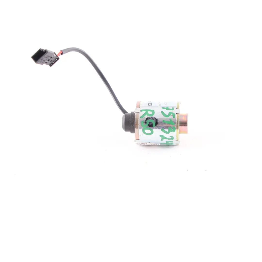 Mini Cooper R50 R52 Cambio Steptronic Cambio Automatico - SKU 7513244-2 - Numero di parte 7513244