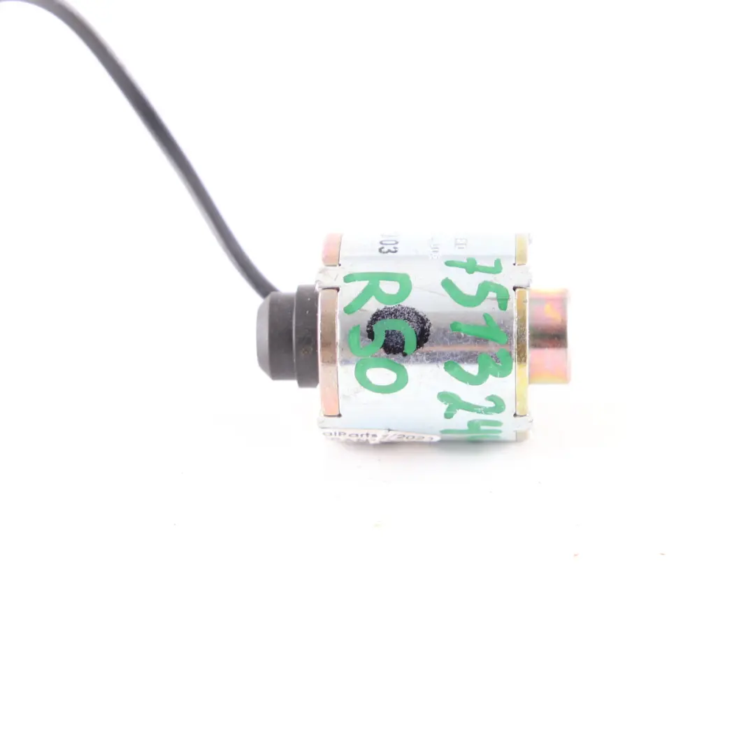 Gearshift Gear Selector Automatic Gearbox Unit Sensor Module to Mini Cooper R50 R52 with Part number 7513244 Mini Cooper R50 R52 Gearshift Gear Selector Automatic Gearbox Unit Sensor Module - SKU 7513244-2 - Part number 7513244