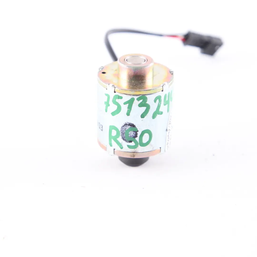 Schaltung Steptronic Automatikgetriebe für BMW Mini Cooper R50 R52 mit Teilenummer 7513244 BMW Mini Cooper R50 R52 Schaltung Steptronic Automatikgetriebe - SKU 7513244-2 - Teilenummer 7513244