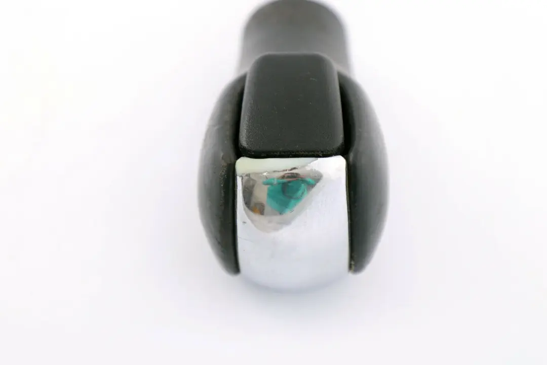 Mini R50 R52 Manija De La palanca De cuero automatico Cromo - SKU 7513248 - Número de pieza 7513248