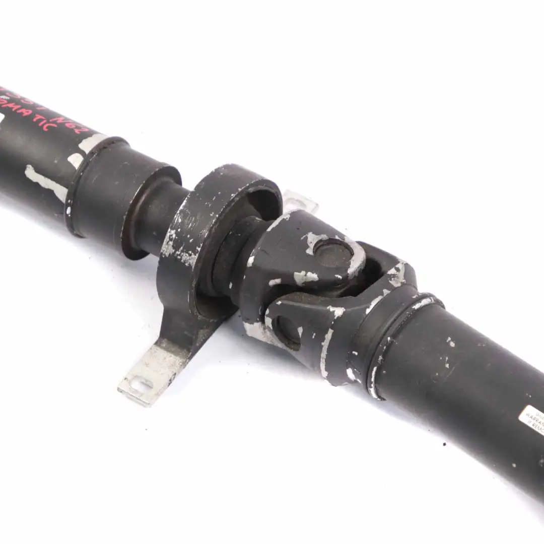 N62 Automatic Gearbox Drive Prop Shaft Petrol to BMW 7 E65 735i 745i with Part number 7513770 BMW 7 E65 735i 745i N62 Automatic Gearbox Drive Prop Shaft Petrol - SKU 7513770 - Part number 7513770