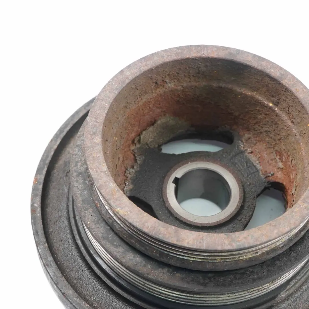 Vibration Damper BMW E53 E60 E65 M54 Engine Camshaft Belt Drive Pulley to with Part number 7513862 Vibration Damper BMW E53 E60 E65 M54 Engine Camshaft Belt Drive Pulley - SKU 7513862 - Part number 7513862