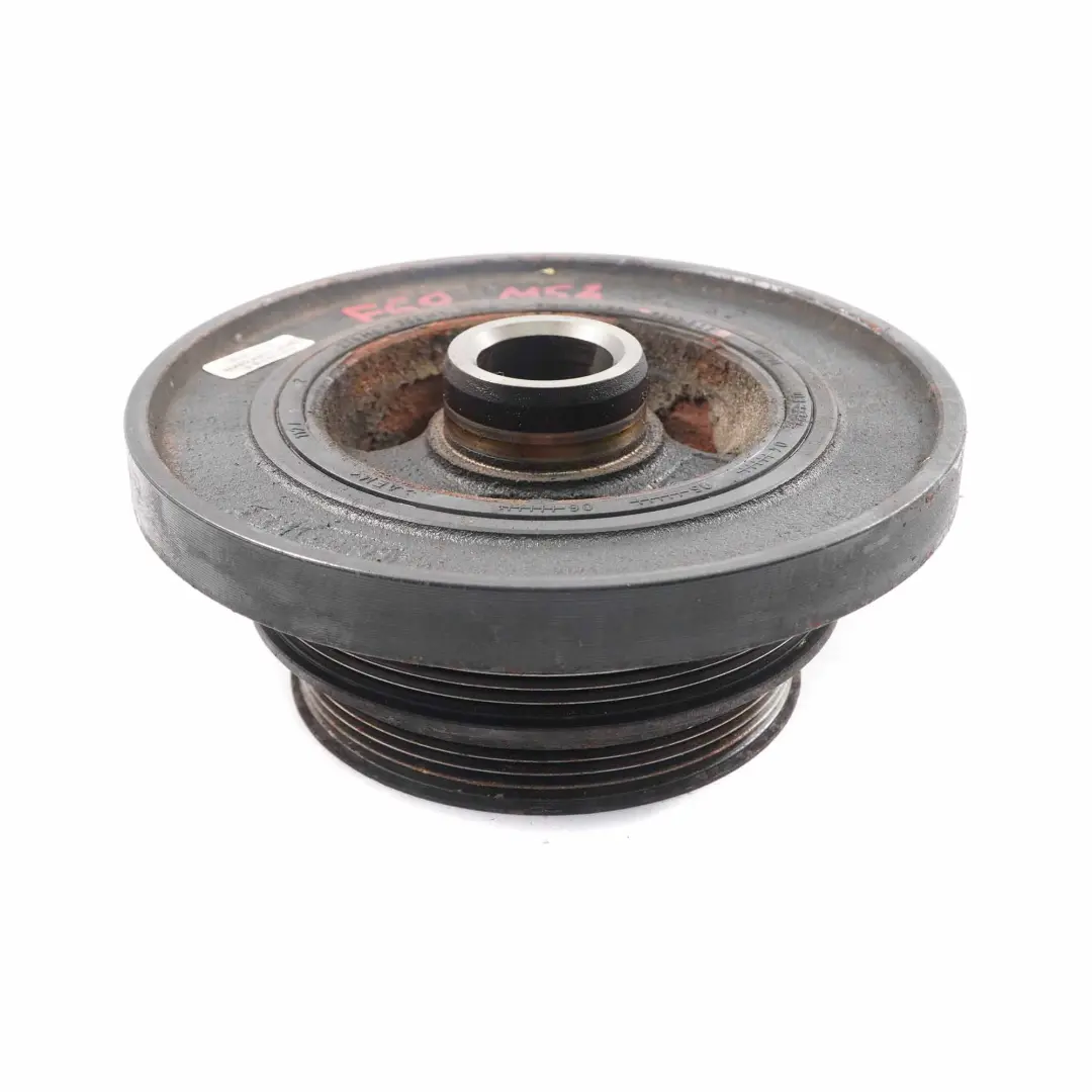 Vibration Damper BMW E53 E60 E65 M54 Engine Camshaft Belt Drive Pulley to with Part number 7513862 Vibration Damper BMW E53 E60 E65 M54 Engine Camshaft Belt Drive Pulley - SKU 7513862 - Part number 7513862