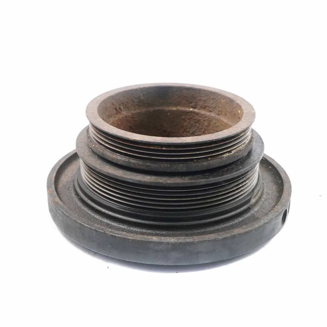 Vibration Damper BMW E53 E60 E65 M54 Engine Camshaft Belt Drive Pulley to with Part number 7513862 Vibration Damper BMW E53 E60 E65 M54 Engine Camshaft Belt Drive Pulley - SKU 7513862 - Part number 7513862